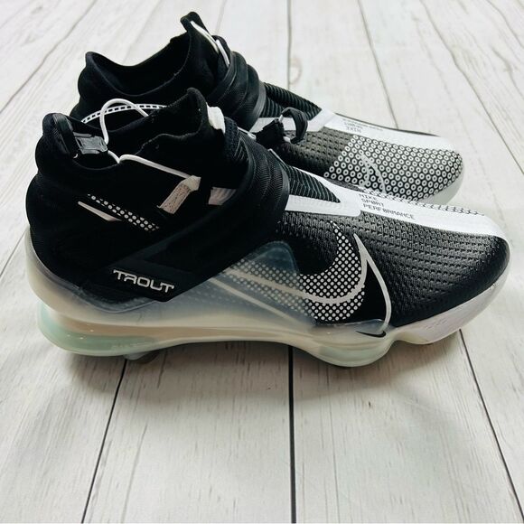 Nike Force Zoom Trout 7 Men’s Metal Baseball Cleats Size 10 - Picture 6 of 12